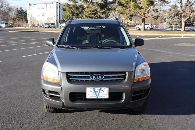 used 2007 Kia Sportage car, priced at $5,999