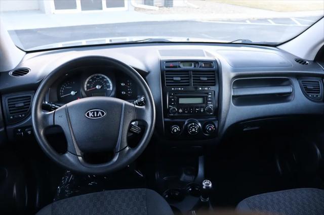 used 2007 Kia Sportage car, priced at $5,999