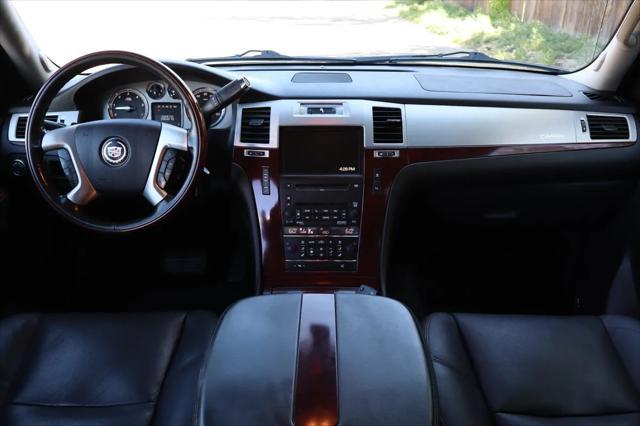 used 2010 Cadillac Escalade EXT car, priced at $17,999