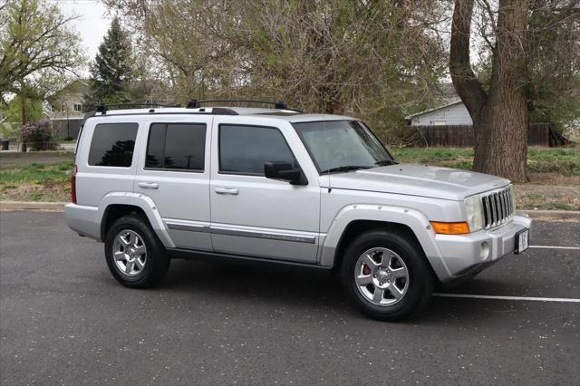 used 2006 Jeep Commander car, priced at $7,999