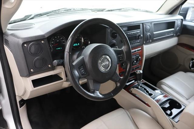 used 2006 Jeep Commander car, priced at $7,999