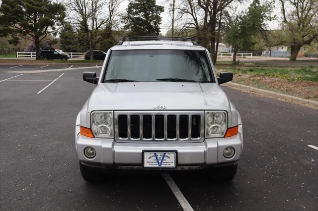 used 2006 Jeep Commander car, priced at $7,999