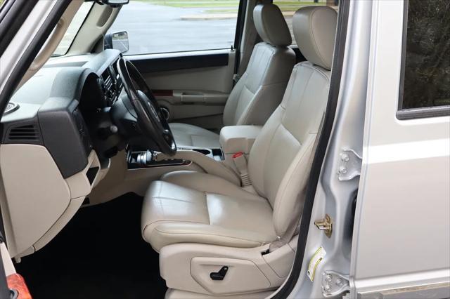 used 2006 Jeep Commander car, priced at $7,999