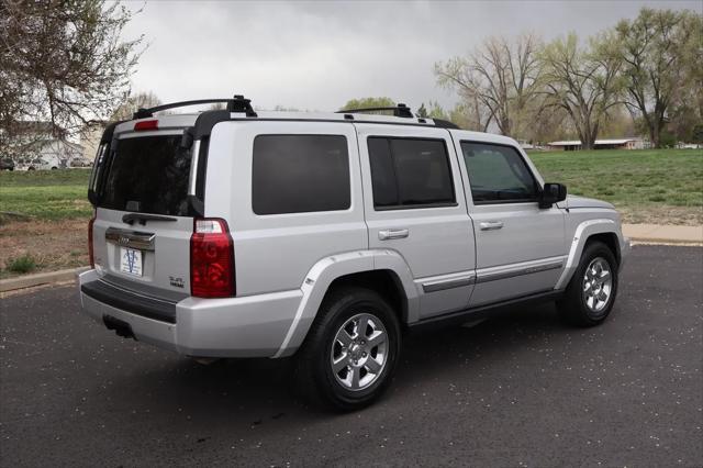 used 2006 Jeep Commander car, priced at $7,999