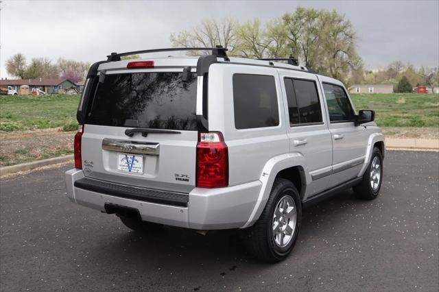 used 2006 Jeep Commander car, priced at $7,999