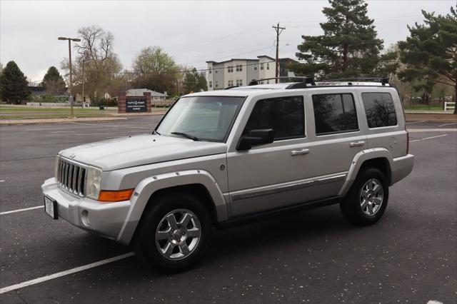 used 2006 Jeep Commander car, priced at $7,999
