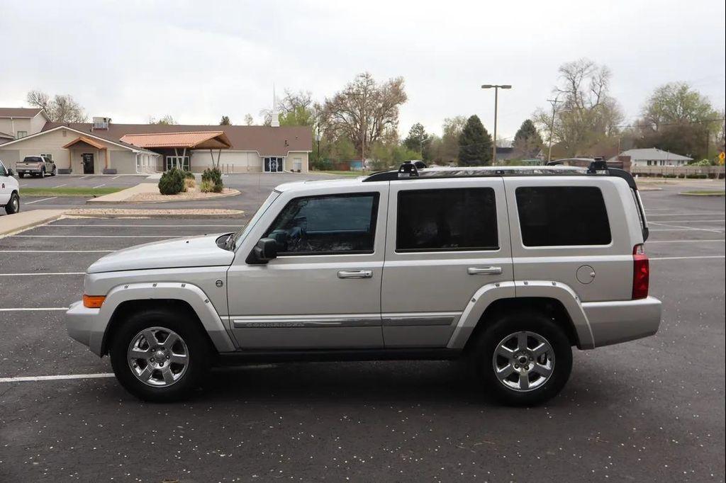 used 2006 Jeep Commander car, priced at $5,999