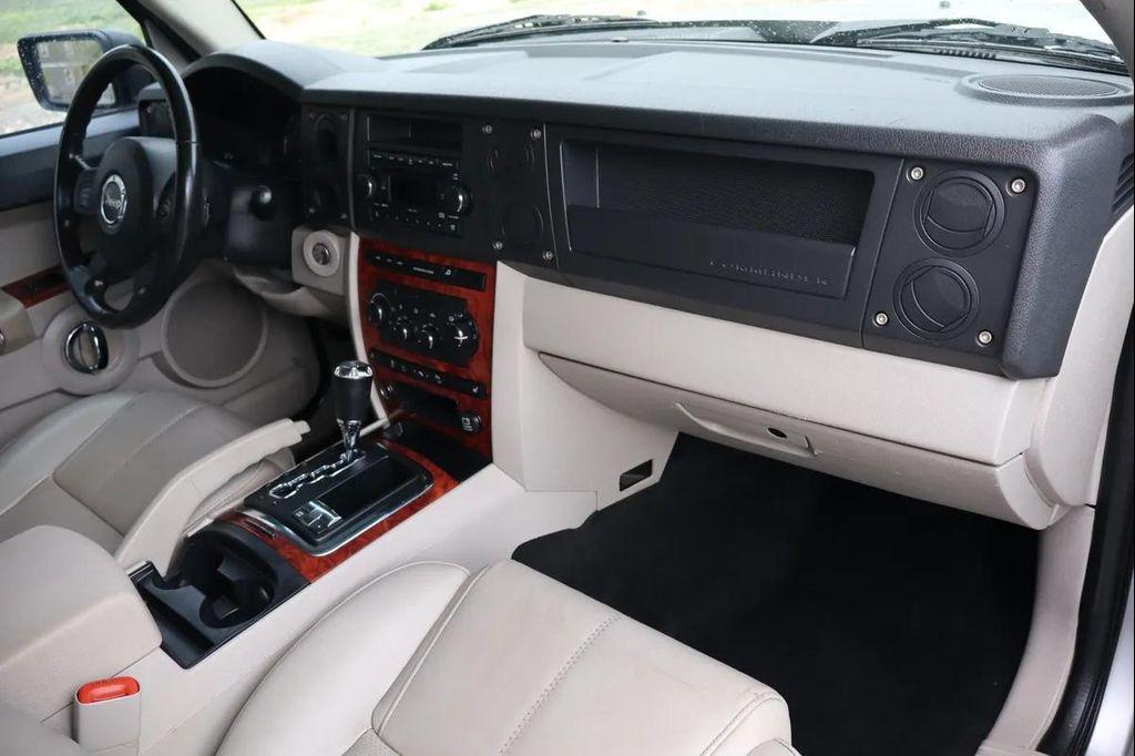 used 2006 Jeep Commander car, priced at $5,999