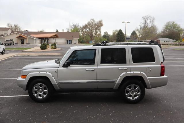 used 2006 Jeep Commander car, priced at $7,999