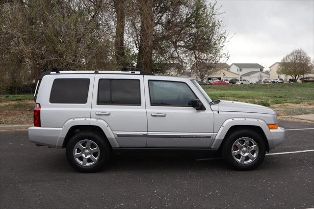 used 2006 Jeep Commander car, priced at $7,999