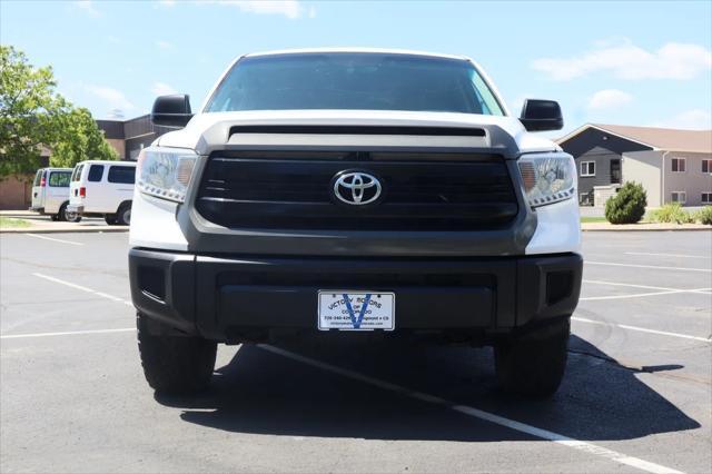 used 2015 Toyota Tundra car, priced at $16,999