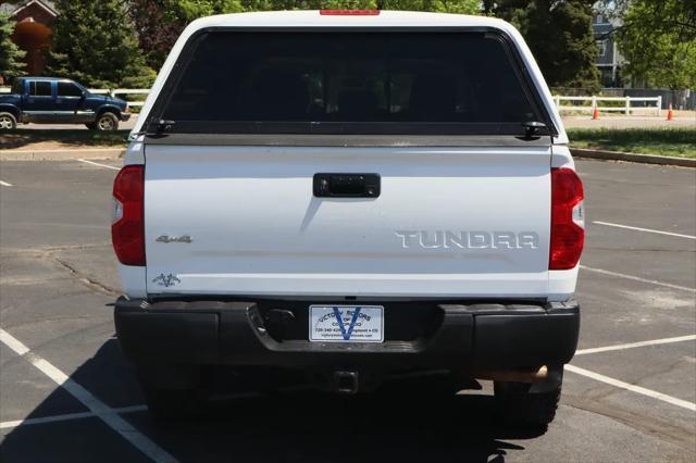 used 2015 Toyota Tundra car, priced at $16,999