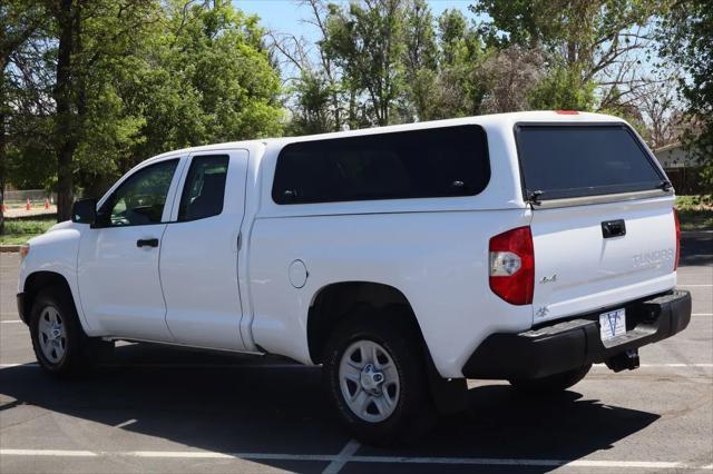 used 2015 Toyota Tundra car, priced at $16,999