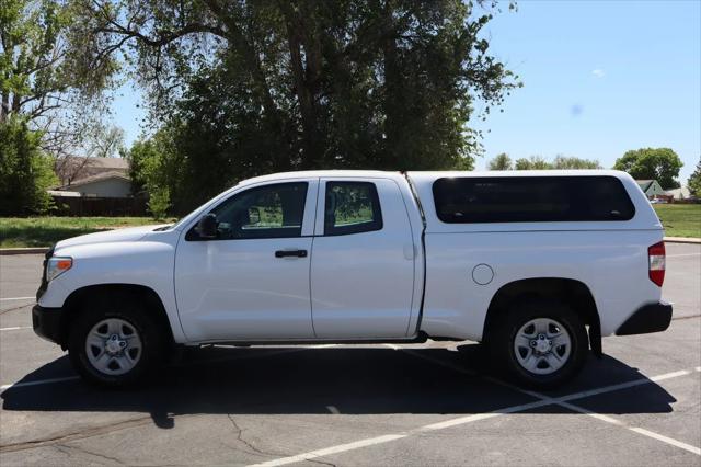 used 2015 Toyota Tundra car, priced at $16,999