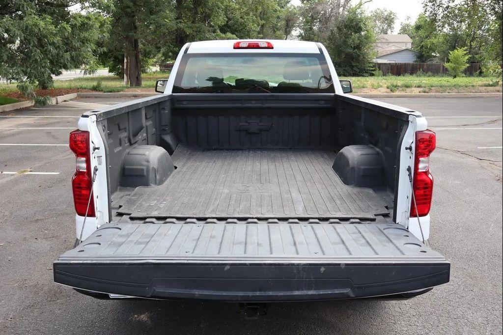 used 2020 Chevrolet Silverado 1500 car, priced at $19,999