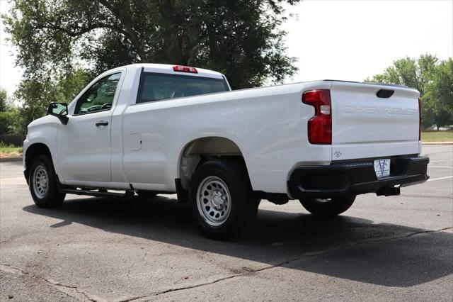 used 2020 Chevrolet Silverado 1500 car, priced at $19,999