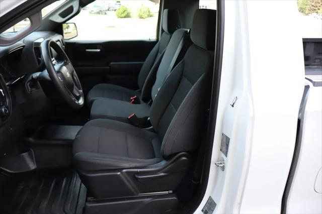 used 2020 Chevrolet Silverado 1500 car, priced at $19,999