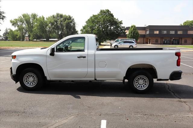used 2020 Chevrolet Silverado 1500 car, priced at $19,999