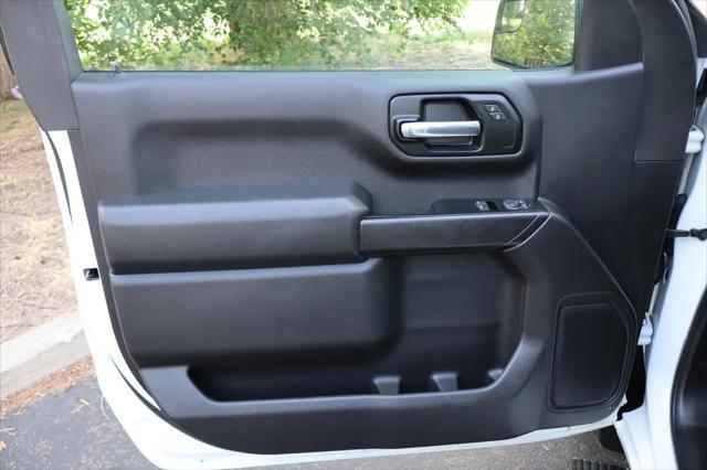 used 2020 Chevrolet Silverado 1500 car, priced at $19,999