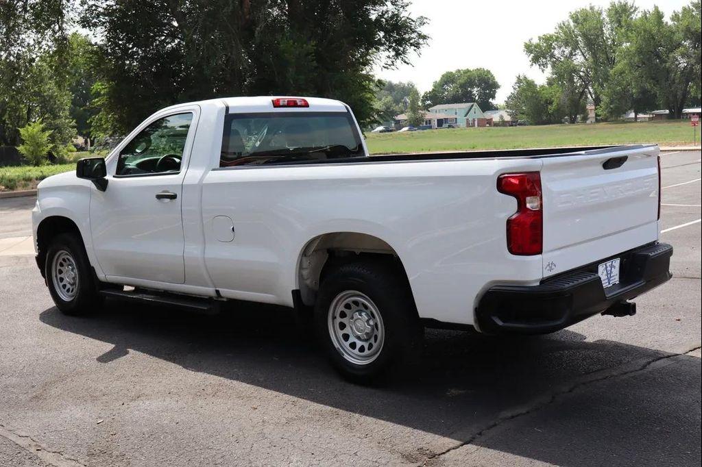 used 2020 Chevrolet Silverado 1500 car, priced at $19,999