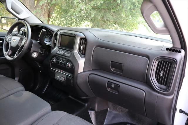used 2020 Chevrolet Silverado 1500 car, priced at $19,999