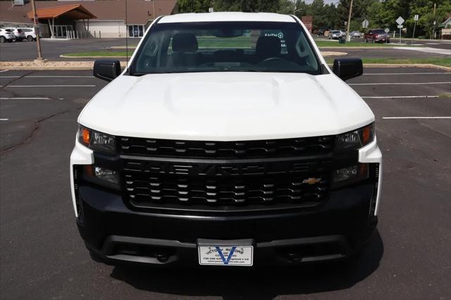 used 2020 Chevrolet Silverado 1500 car, priced at $19,999
