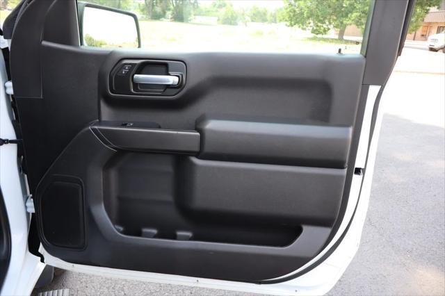 used 2020 Chevrolet Silverado 1500 car, priced at $19,999