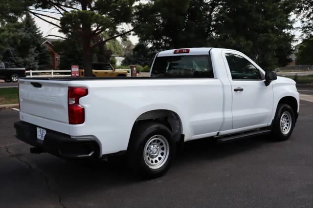 used 2020 Chevrolet Silverado 1500 car, priced at $19,999