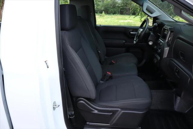 used 2020 Chevrolet Silverado 1500 car, priced at $19,999