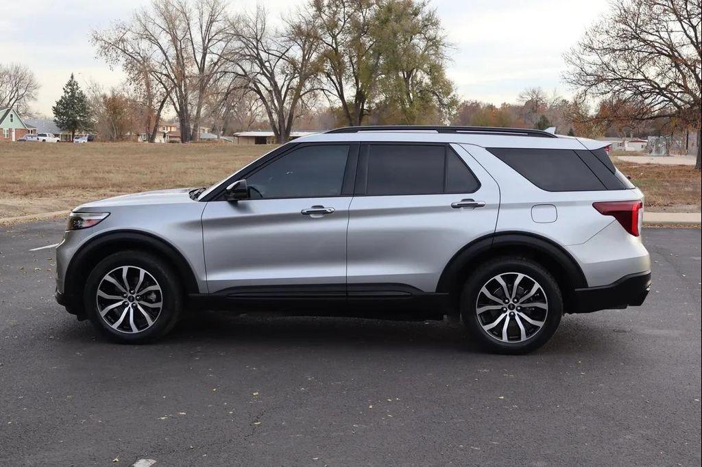 used 2020 Ford Explorer car, priced at $25,999