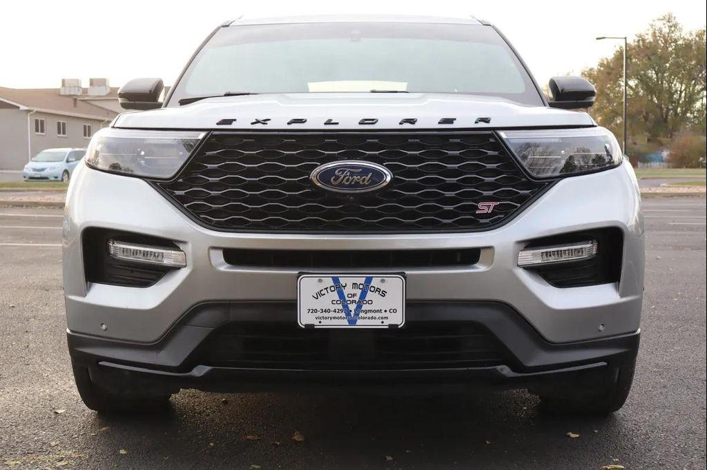 used 2020 Ford Explorer car, priced at $25,999