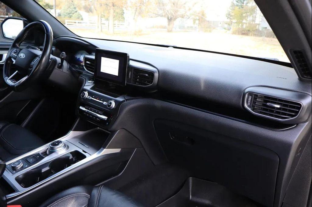 used 2020 Ford Explorer car, priced at $25,999