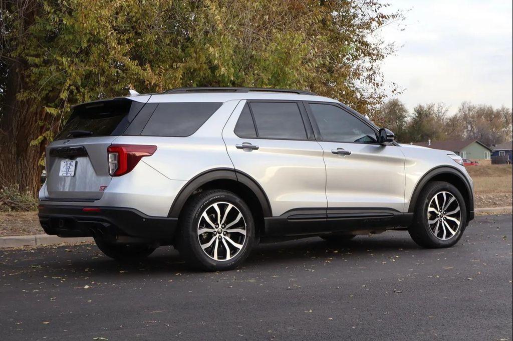 used 2020 Ford Explorer car, priced at $25,999