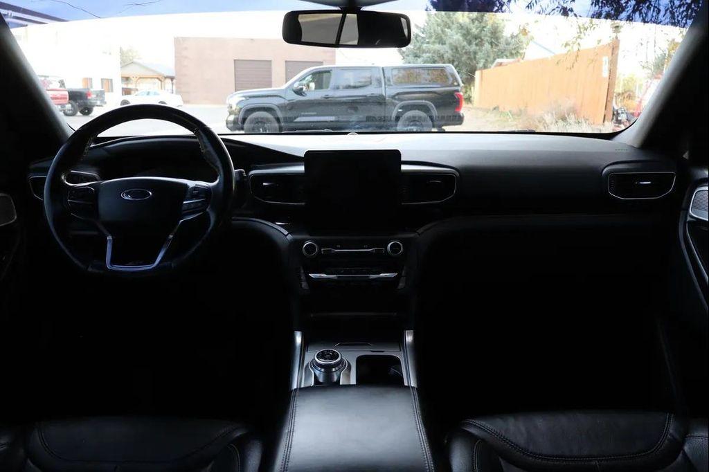 used 2020 Ford Explorer car, priced at $25,999