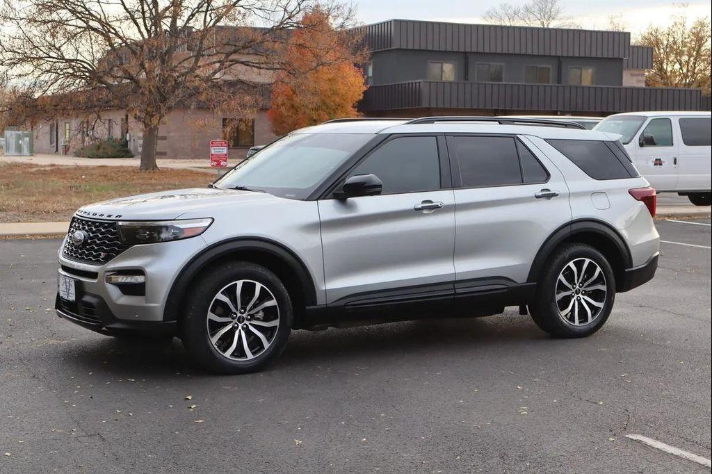 used 2020 Ford Explorer car, priced at $25,999