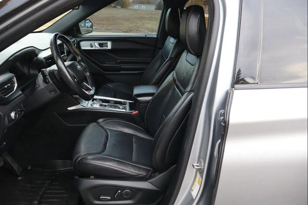 used 2020 Ford Explorer car, priced at $25,999