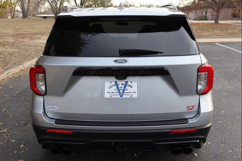 used 2020 Ford Explorer car, priced at $25,999