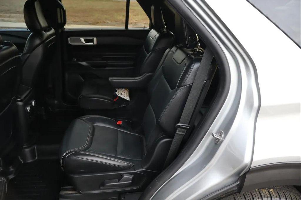 used 2020 Ford Explorer car, priced at $25,999