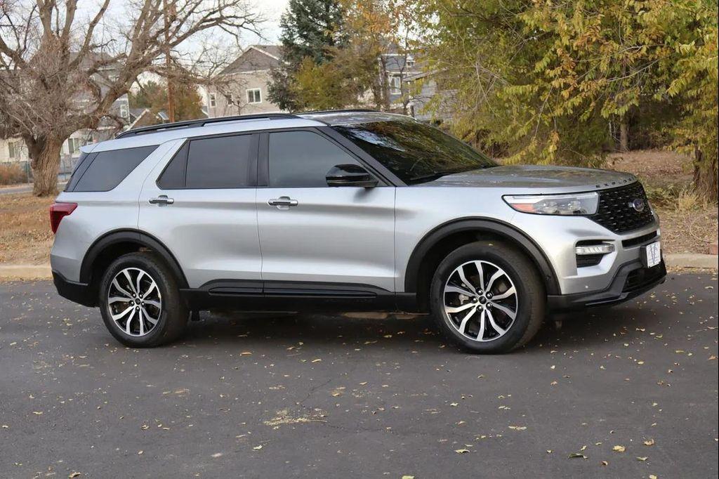 used 2020 Ford Explorer car, priced at $25,999