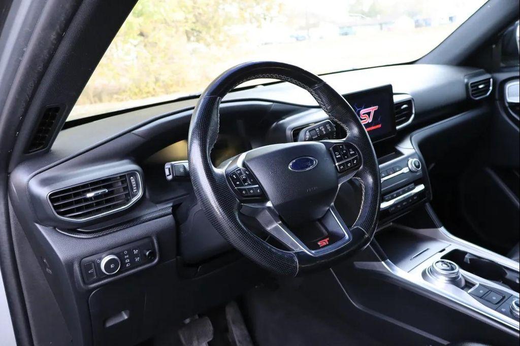 used 2020 Ford Explorer car, priced at $25,999