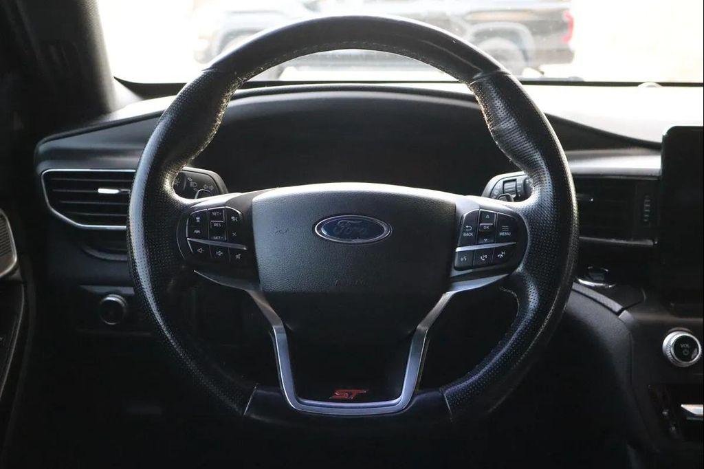 used 2020 Ford Explorer car, priced at $25,999
