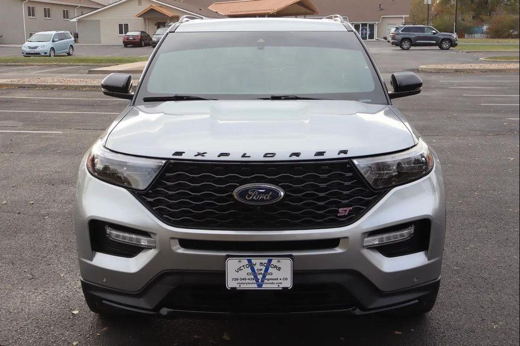 used 2020 Ford Explorer car, priced at $25,999