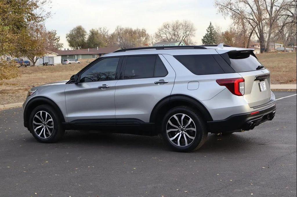 used 2020 Ford Explorer car, priced at $25,999