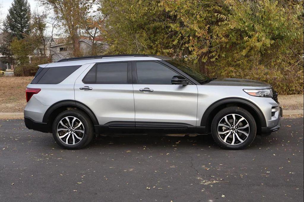 used 2020 Ford Explorer car, priced at $25,999