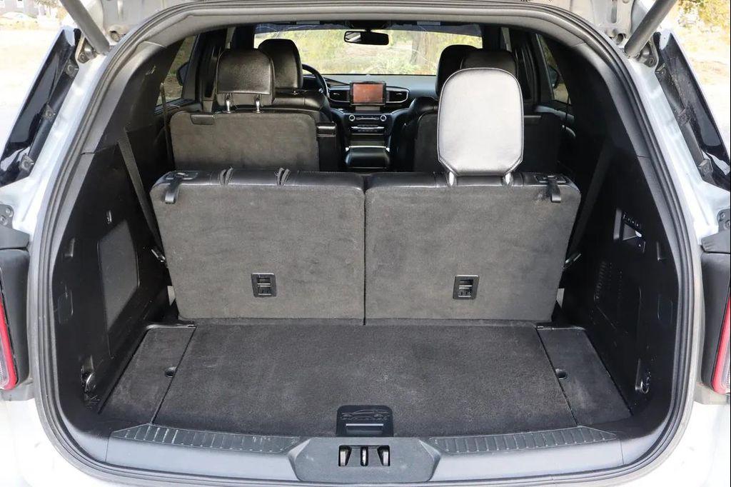 used 2020 Ford Explorer car, priced at $25,999