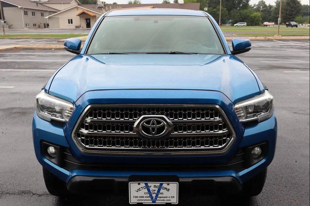 used 2016 Toyota Tacoma car, priced at $24,999