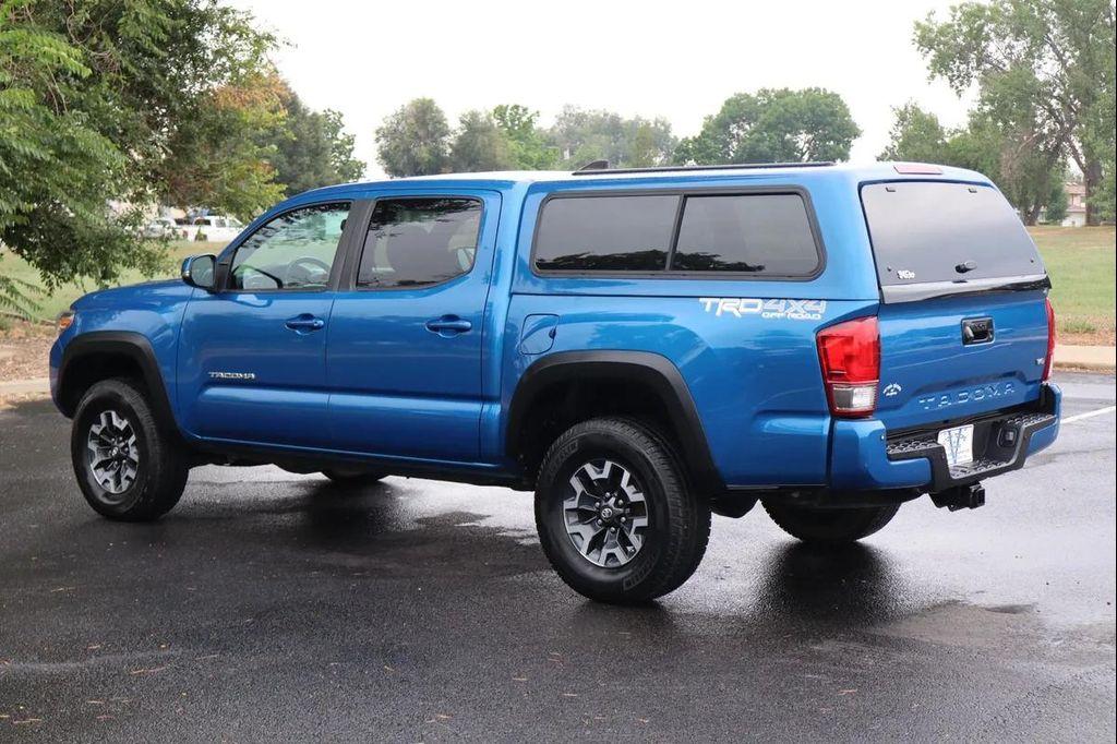 used 2016 Toyota Tacoma car, priced at $24,999