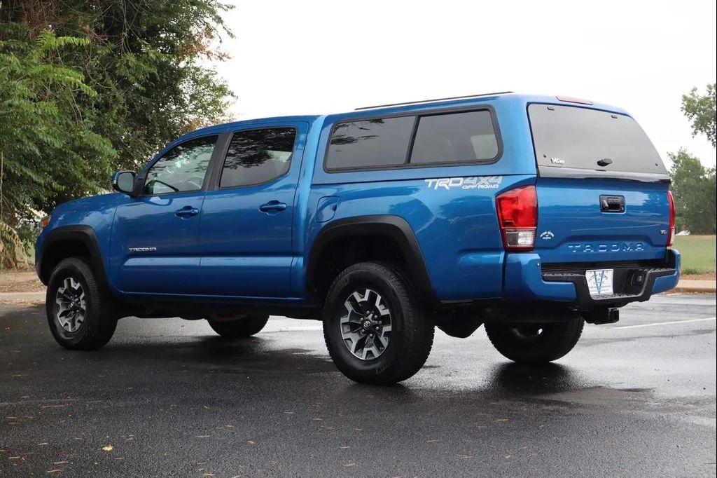 used 2016 Toyota Tacoma car, priced at $24,999