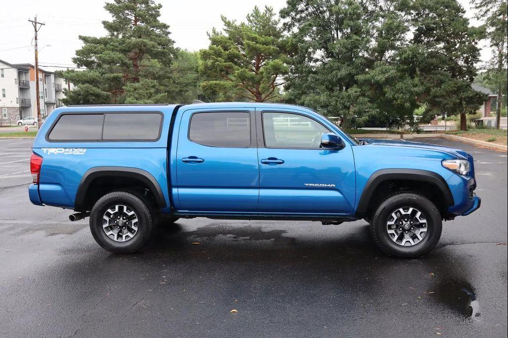 used 2016 Toyota Tacoma car, priced at $24,999