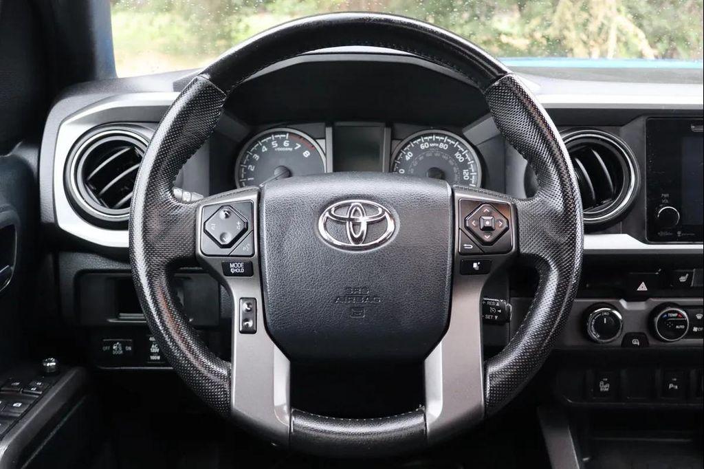used 2016 Toyota Tacoma car, priced at $24,999